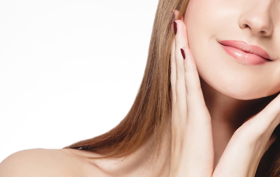 バッカルファット除去